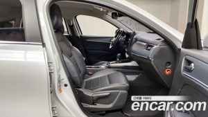 Renault-KoreaSamsung XM3 1.3 TCe RE 2020 года из Южной Кореи