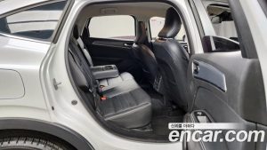 Renault-KoreaSamsung XM3 1.3 TCe RE 2020 года из Южной Кореи