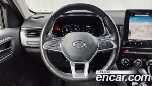 Renault-KoreaSamsung XM3 1.3 TCe RE 2020 года из Южной Кореи