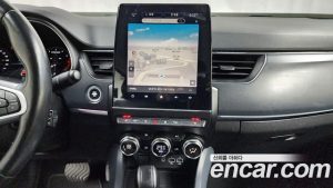 Renault-KoreaSamsung XM3 1.3 TCe RE 2020 года из Южной Кореи