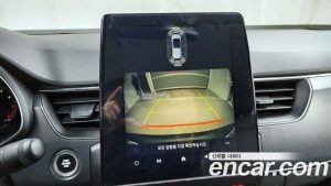 Renault-KoreaSamsung XM3 1.3 TCe RE 2020 года из Южной Кореи