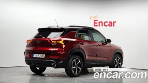 ChevroletGMDaewoo Trailblazer 1.3 Turbo 2WD 2022 года из Южной Кореи