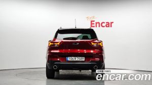 ChevroletGMDaewoo Trailblazer 1.3 Turbo 2WD 2022 года из Южной Кореи