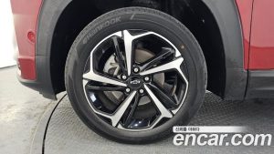 ChevroletGMDaewoo Trailblazer 1.3 Turbo 2WD 2022 года из Южной Кореи