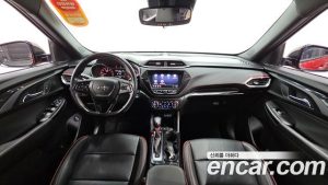 ChevroletGMDaewoo Trailblazer 1.3 Turbo 2WD 2022 года из Южной Кореи
