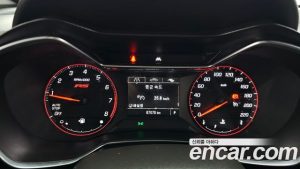 ChevroletGMDaewoo Trailblazer 1.3 Turbo 2WD 2022 года из Южной Кореи