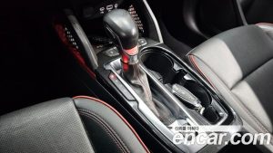 ChevroletGMDaewoo Trailblazer 1.3 Turbo 2WD 2022 года из Южной Кореи