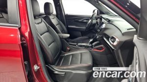 ChevroletGMDaewoo Trailblazer 1.3 Turbo 2WD 2022 года из Южной Кореи