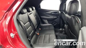ChevroletGMDaewoo Trailblazer 1.3 Turbo 2WD 2022 года из Южной Кореи
