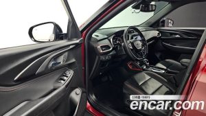 ChevroletGMDaewoo Trailblazer 1.3 Turbo 2WD 2022 года из Южной Кореи