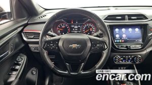 ChevroletGMDaewoo Trailblazer 1.3 Turbo 2WD 2022 года из Южной Кореи