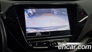 ChevroletGMDaewoo Trailblazer 1.3 Turbo 2WD 2022 года из Южной Кореи
