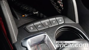 ChevroletGMDaewoo Trailblazer 1.3 Turbo 2WD 2022 года из Южной Кореи