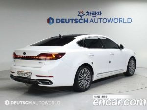 Kia K7 Noblesse 2020 года из Южной Кореи