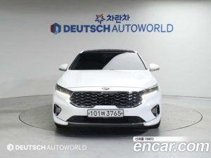 Kia K7 Noblesse 2020 года из Южной Кореи