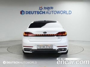 Kia K7 Noblesse 2020 года из Южной Кореи