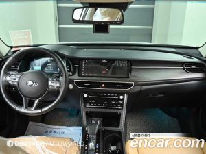 Kia K7 Noblesse 2020 года из Южной Кореи