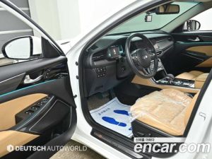 Kia K7 Noblesse 2020 года из Южной Кореи