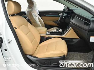 Kia K7 Noblesse 2020 года из Южной Кореи