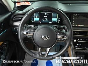 Kia K7 Noblesse 2020 года из Южной Кореи