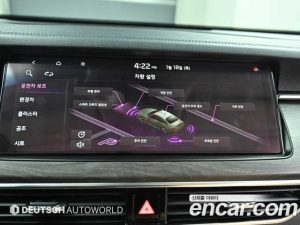 Kia K7 Noblesse 2020 года из Южной Кореи