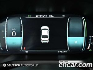 Kia K7 Noblesse 2020 года из Южной Кореи