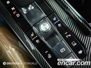 Kia K7 Noblesse 2020 года из Южной Кореи
