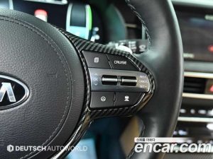 Kia K7 Noblesse 2020 года из Южной Кореи