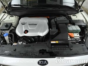 Kia K7 Noblesse 2020 года из Южной Кореи