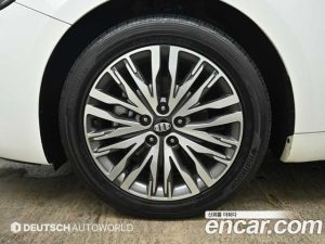 Kia K7 Noblesse 2020 года из Южной Кореи
