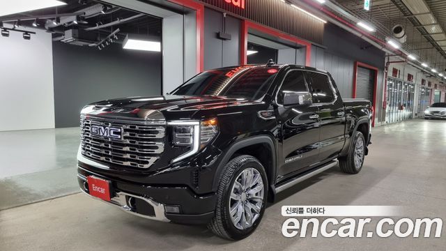 GMC Sierra Denali-X 2023 года из Кореи