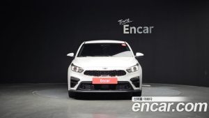 Kia K3 Luxury 2020 года из Южной Кореи