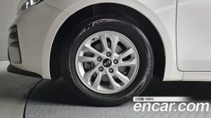 Kia K3 Luxury 2020 года из Южной Кореи