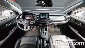 Kia K3 Luxury 2020 года из Южной Кореи