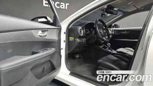 Kia K3 Luxury 2020 года из Южной Кореи