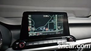 Kia K3 Luxury 2020 года из Южной Кореи