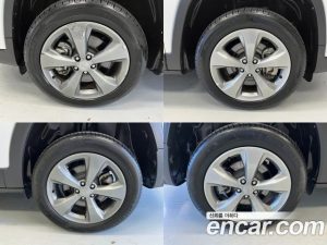 Jeep Cherokee 2.4 Limited 2WD 2020 года из Южной Кореи