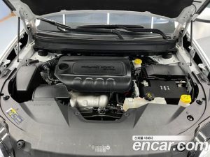 Jeep Cherokee 2.4 Limited 2WD 2020 года из Южной Кореи