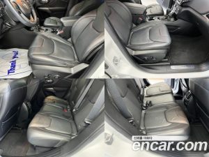 Jeep Cherokee 2.4 Limited 2WD 2020 года из Южной Кореи