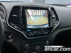 Jeep Cherokee 2.4 Limited 2WD 2020 года из Южной Кореи