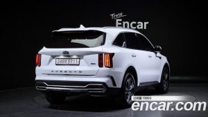 Kia Sorento HEV 1.6 2WD 2021 года из Южной Кореи