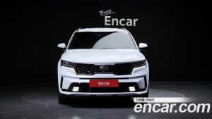 Kia Sorento HEV 1.6 2WD 2021 года из Южной Кореи
