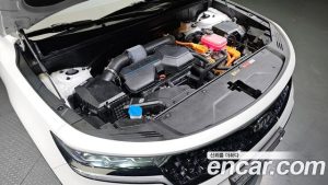 Kia Sorento HEV 1.6 2WD 2021 года из Южной Кореи