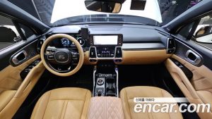 Kia Sorento HEV 1.6 2WD 2021 года из Южной Кореи