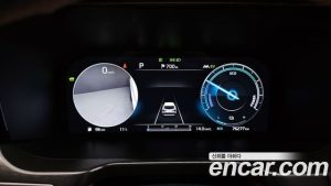 Kia Sorento HEV 1.6 2WD 2021 года из Южной Кореи