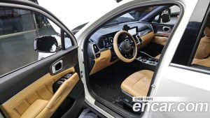 Kia Sorento HEV 1.6 2WD 2021 года из Южной Кореи