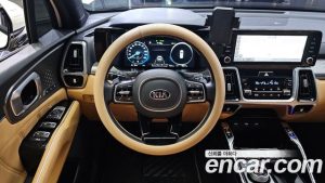 Kia Sorento HEV 1.6 2WD 2021 года из Южной Кореи