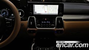 Kia Sorento HEV 1.6 2WD 2021 года из Южной Кореи