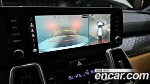 Kia Sorento HEV 1.6 2WD 2021 года из Южной Кореи