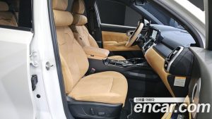 Kia Sorento HEV 1.6 2WD 2021 года из Южной Кореи